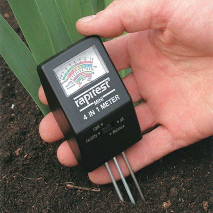Soil Analyzer - 3630A