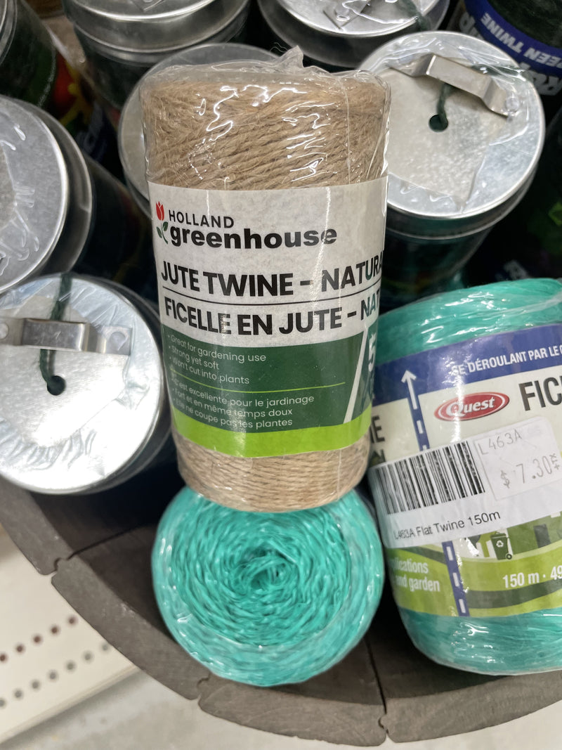 Natural Jute Twine - 3689A