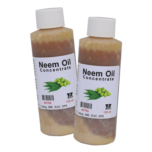 Neem Oil Concentrate