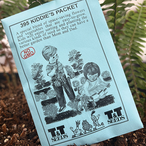 Kiddies Variety Pack