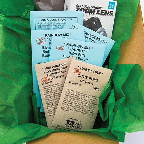 Grow Box - Kids Discovery Box - 4104A