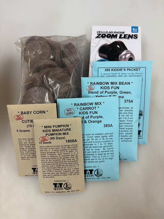Kid's Grow Box