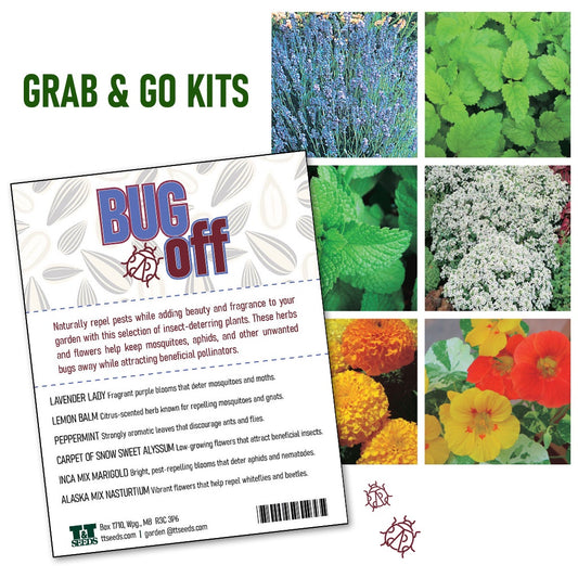 Grab and Go Bug Off - 4204A