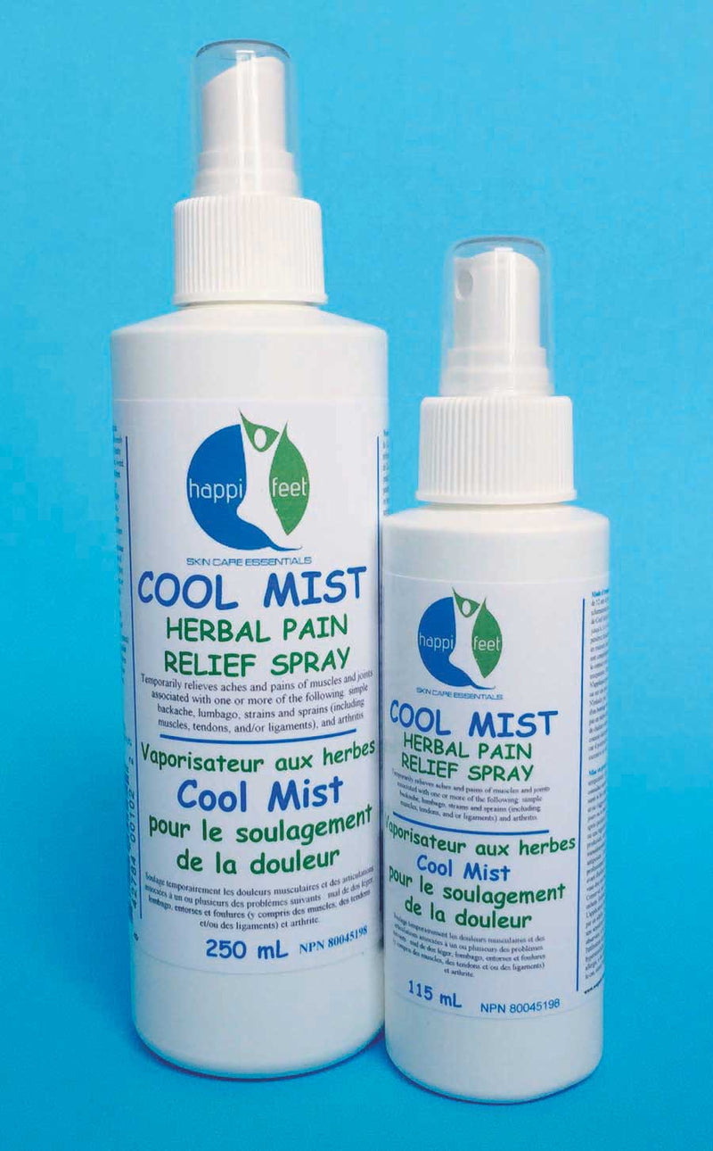 Herbal Pain Relief Spray - 5095A