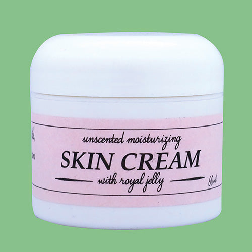 Royal Jelly Moisturizing Creme - 5124A