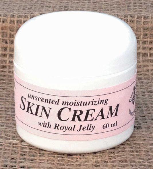 Royal Jelly Moisturizing Creme - 5124A