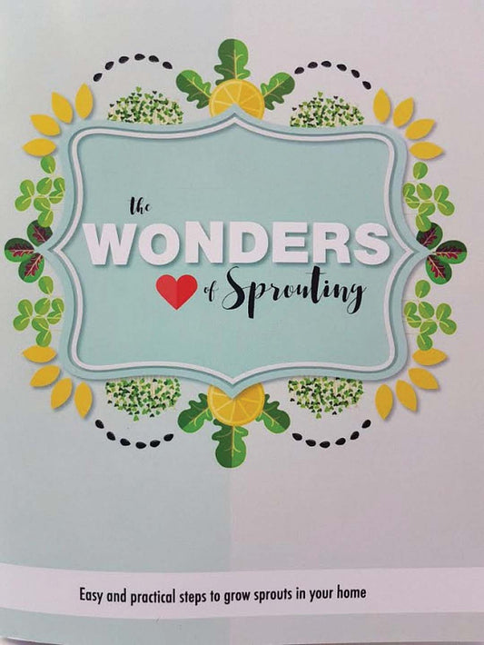The Wonders of Sprouting - 5624A