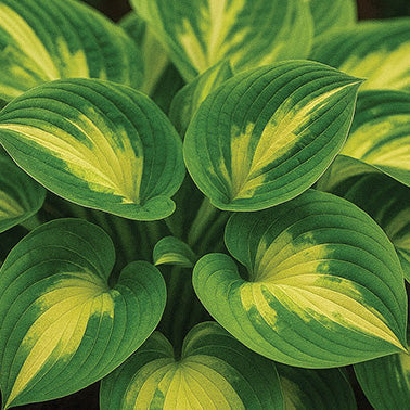 Hosta Heat Wave Harmony - 7112A