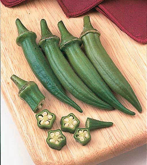 Okra Jambalaya (50 Days) - 857A