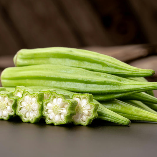 Okra Jambalaya (50 Days)