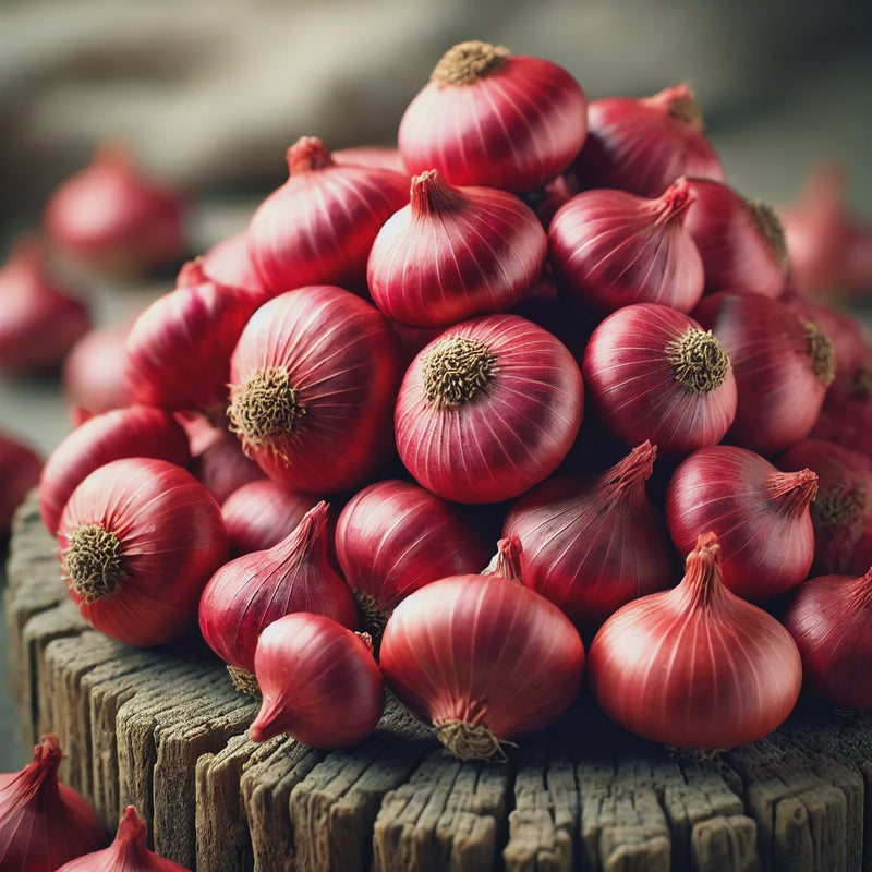 Red Onion Sets - 9006A