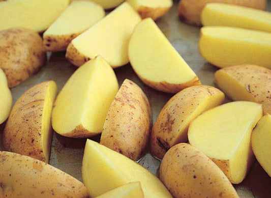 Seed Potatoes Yukon Gold - 9080A