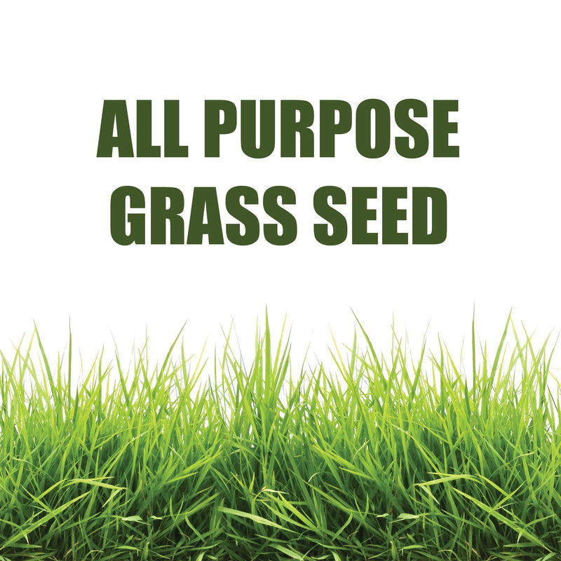 All Purpose Grass Seed - 9950D