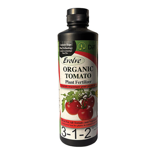 Evolve Bio-Tomatendünger (3-2-2)