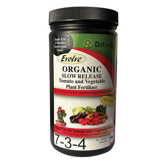 Evolve Slow Release Tomato & Vegetable - 900g