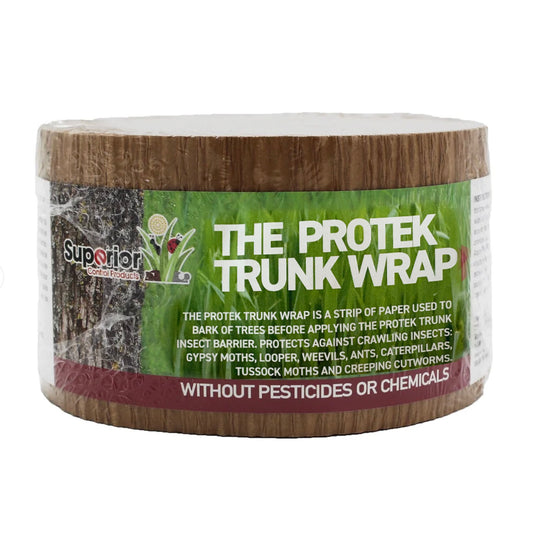 Protek Insect Barrier Trunk Wrap 50' Roll