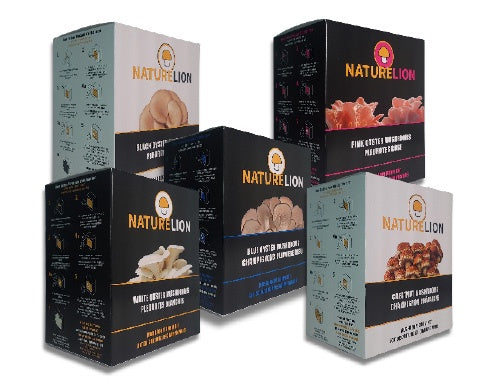 Mushroom Grow Kits - NL01A