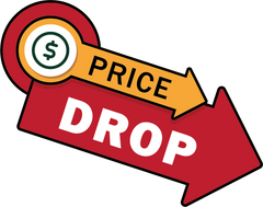 Part of our price drops!