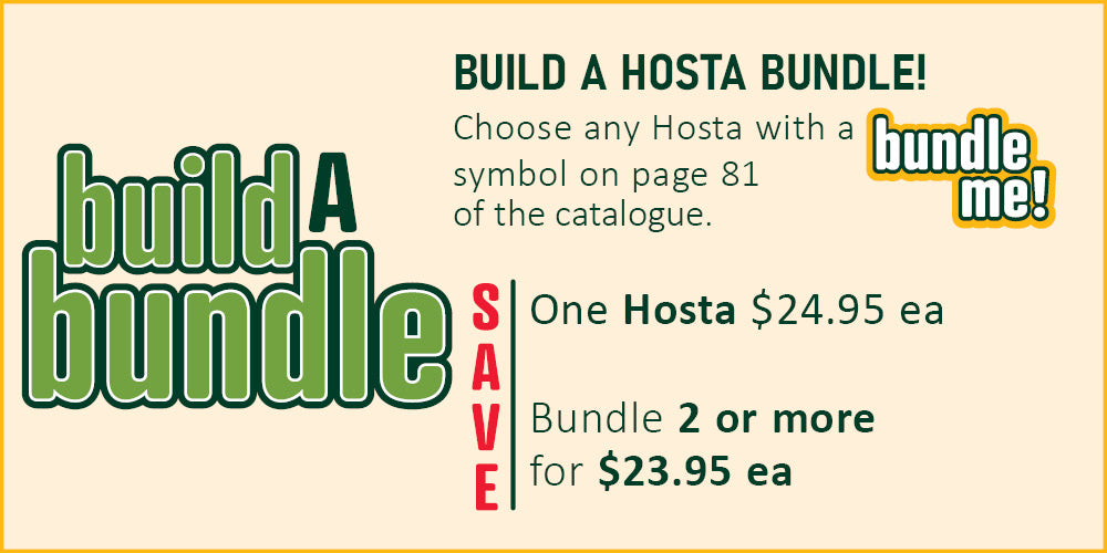Build A Hosta Bundle