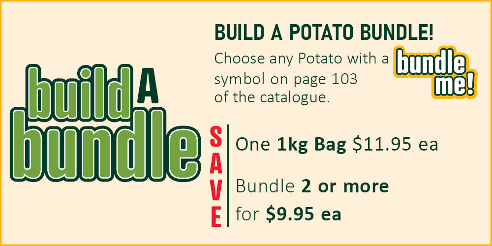 Build A Potato Bundle