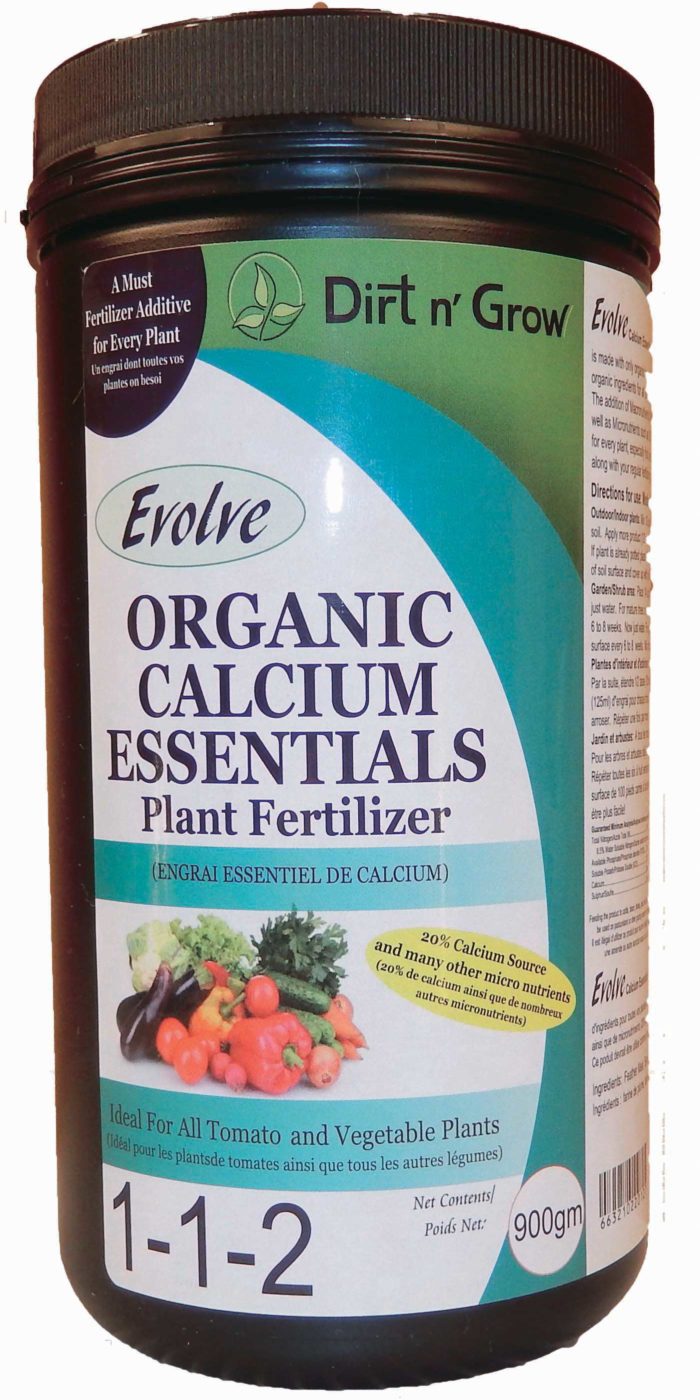Evolve Organic Calcium - Qty. 500ml