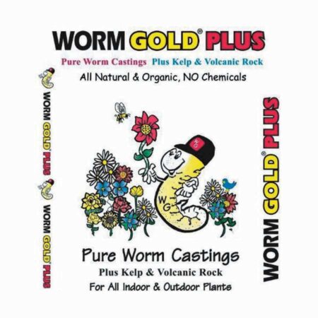 Worm Gold Plus