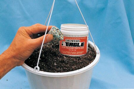 Slow Release Fertilizer